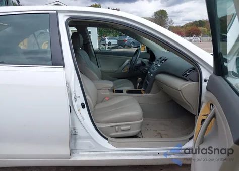 2007 Toyota Camry Xle V6 из США, поврежденный, VIN 4T1BK46K37U554862